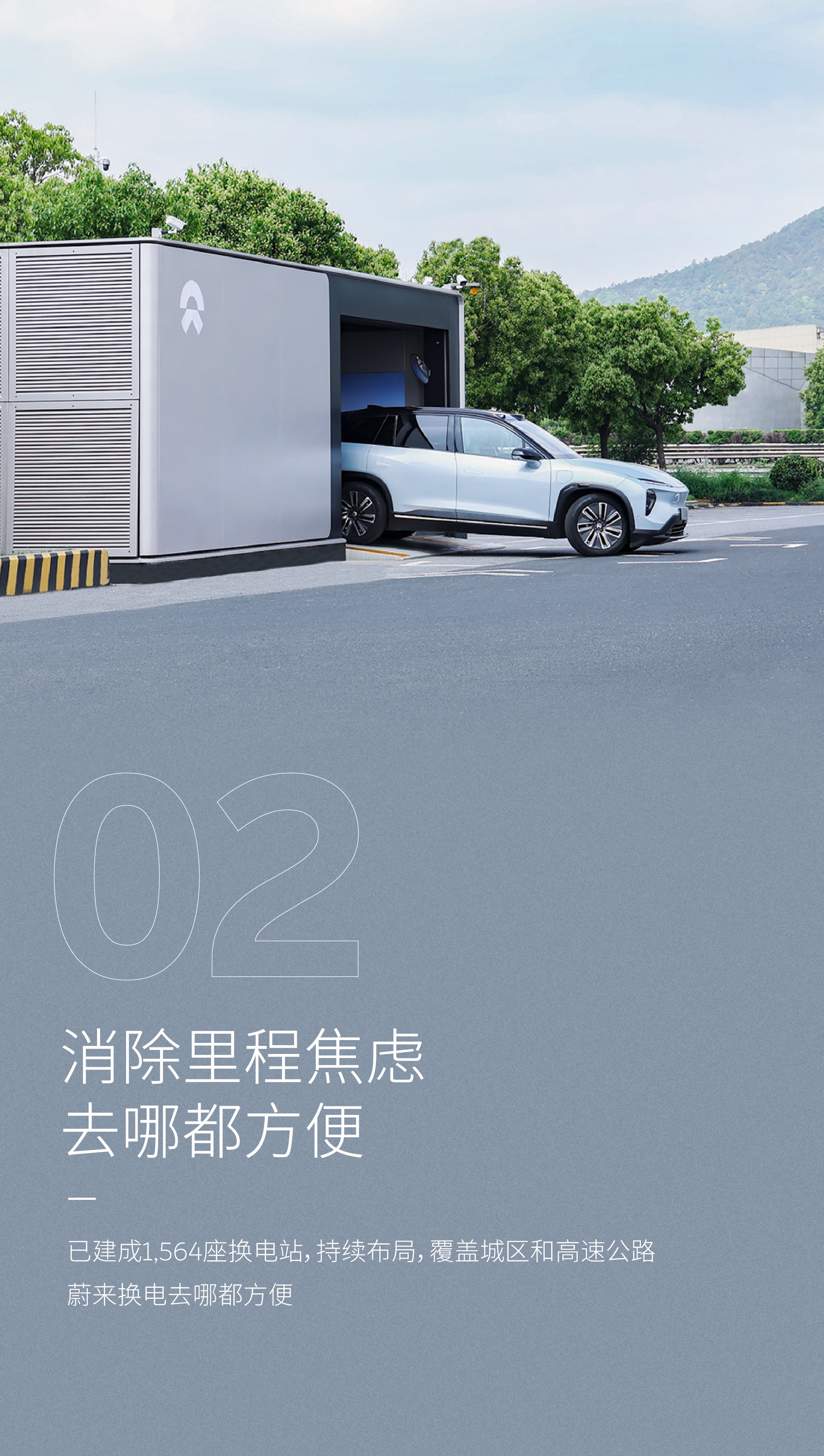 科普视频：4分钟，带你读懂蔚来换电站